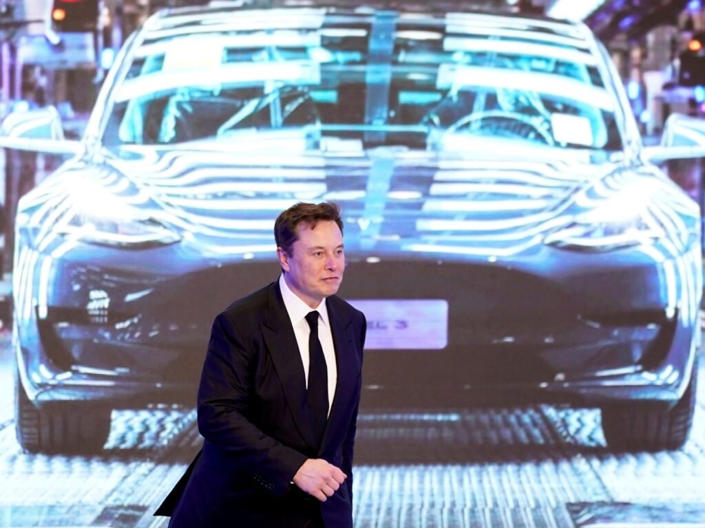 The US EV market comes back from the dead. Thank high gas prices.
