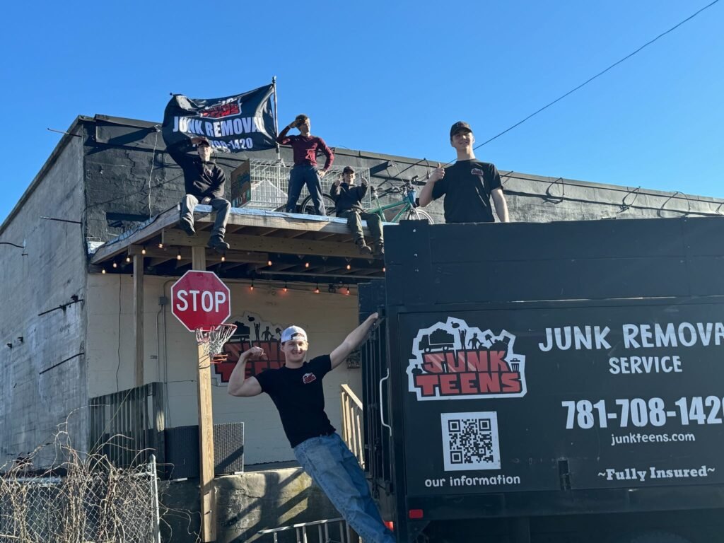 2 brothers built a multimillion-dollar junk removal business with less than $10,000. They explain what it takes to get started and make money.