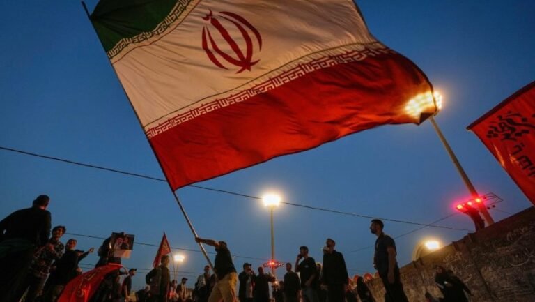 Iran launches 'surprise attack' on US forces in Middle East
