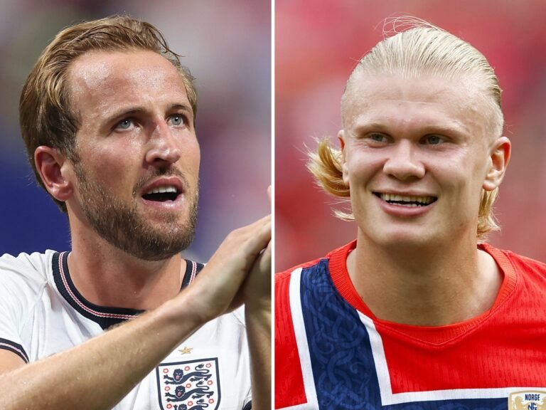 The high-flying England vs. Norway World Cup bet that's got everyone talking