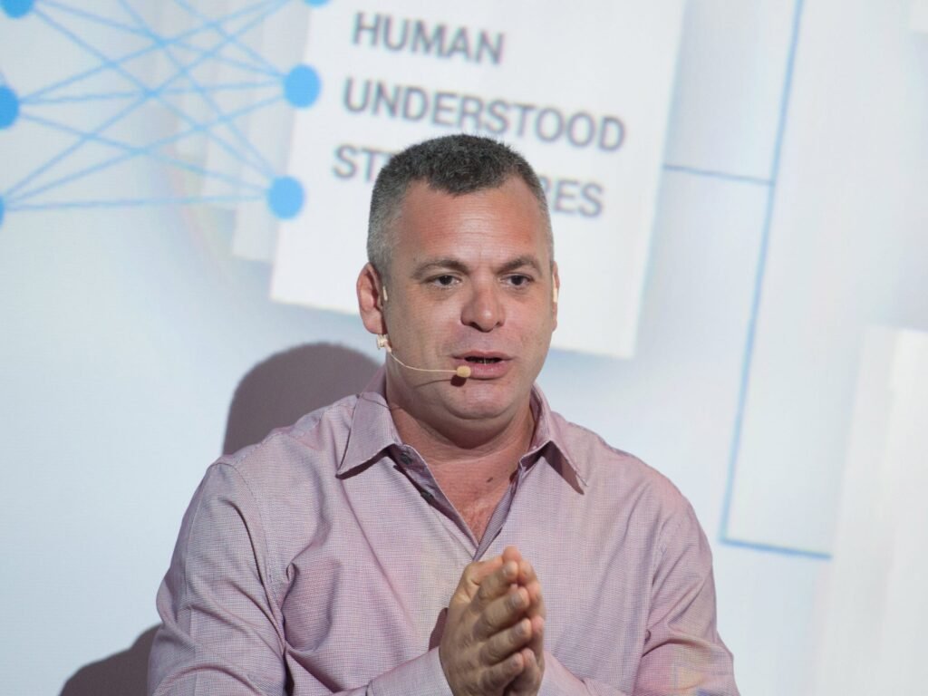 Wix's CEO runs an AI coding giant. He says the tech still gets 'too much credit.'