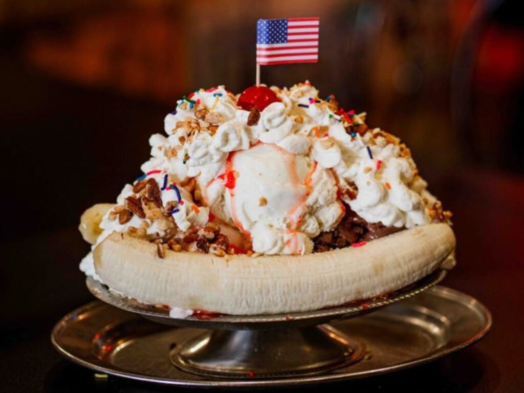 The most iconic ice cream shop in every state