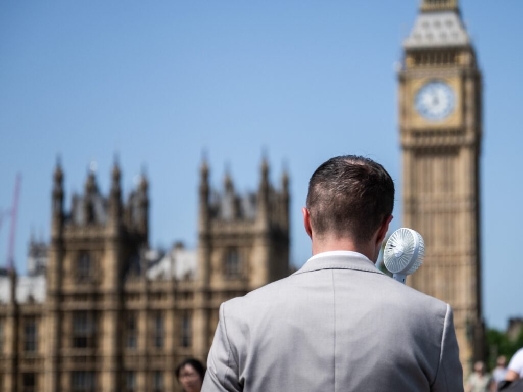 Europe is warming to America's obsession with staying cool