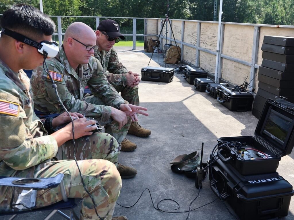 US soldiers have to rewire their brains to learn to fly drones — it's not like flying other aircraft