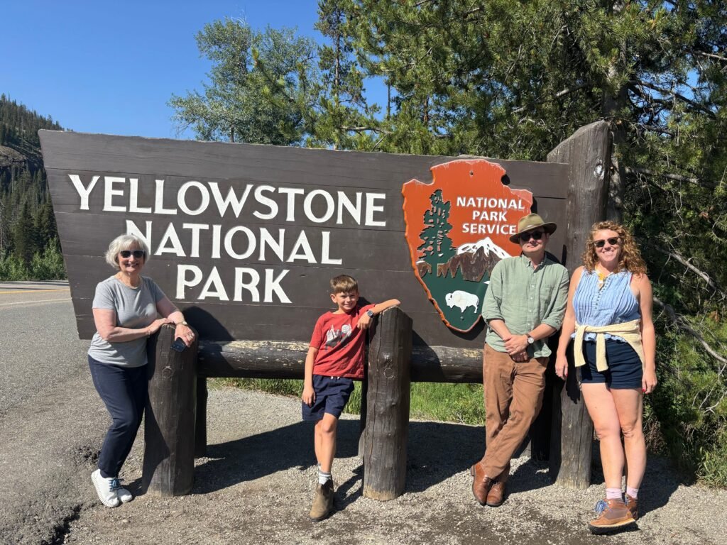 We shared a hotel room with 3 generations for 10 days. I thought it would be a nightmare, but it brought us closer than ever.
