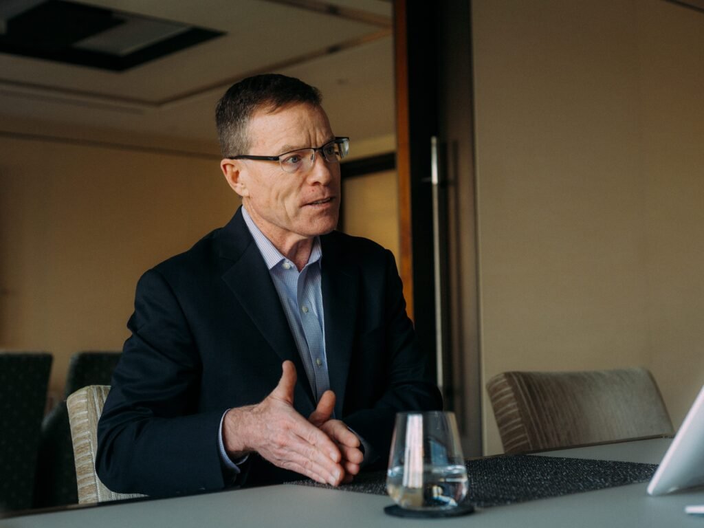 Citi tech chief Tim Ryan explains why he won't track employees' every AI move