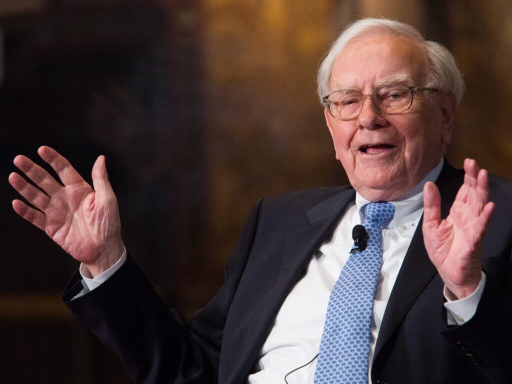 Warren Buffett should direct some of his giving to Trump Accounts, the program's architect says