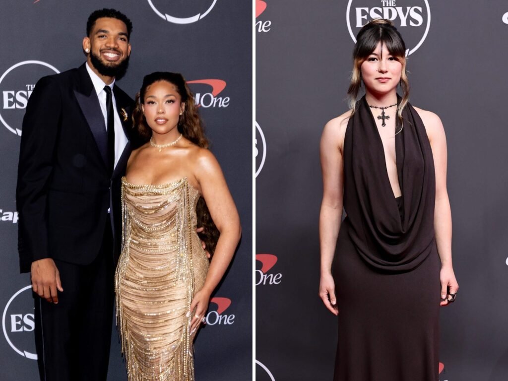 The best and worst looks from the 2026 ESPY Awards