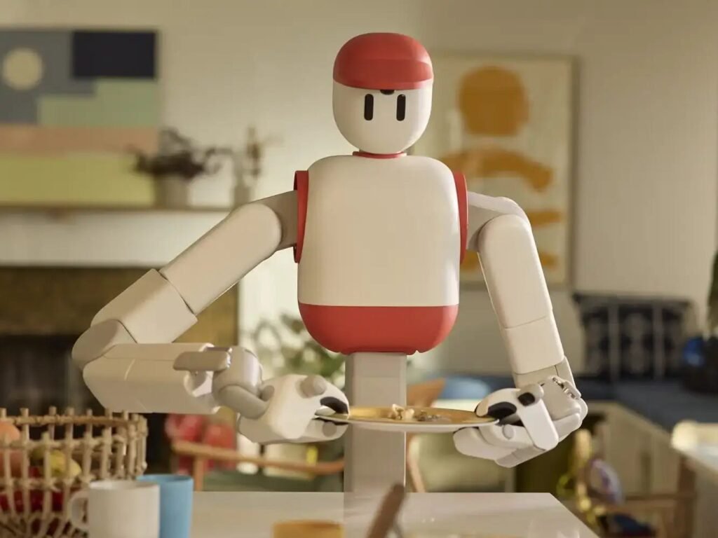 Sunday Robotics says its robot can fold clothes it has never seen in unfamiliar homes
