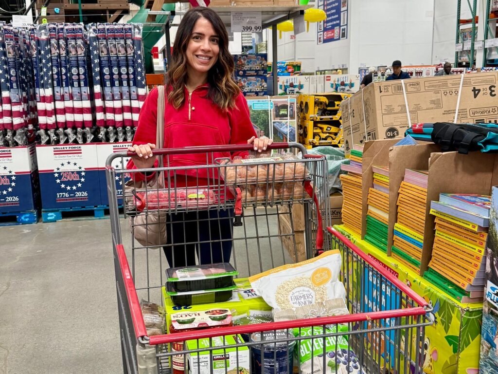 As a registered dietitian and executive member, I always stock up on these 7 Costco items for budget-friendly meals