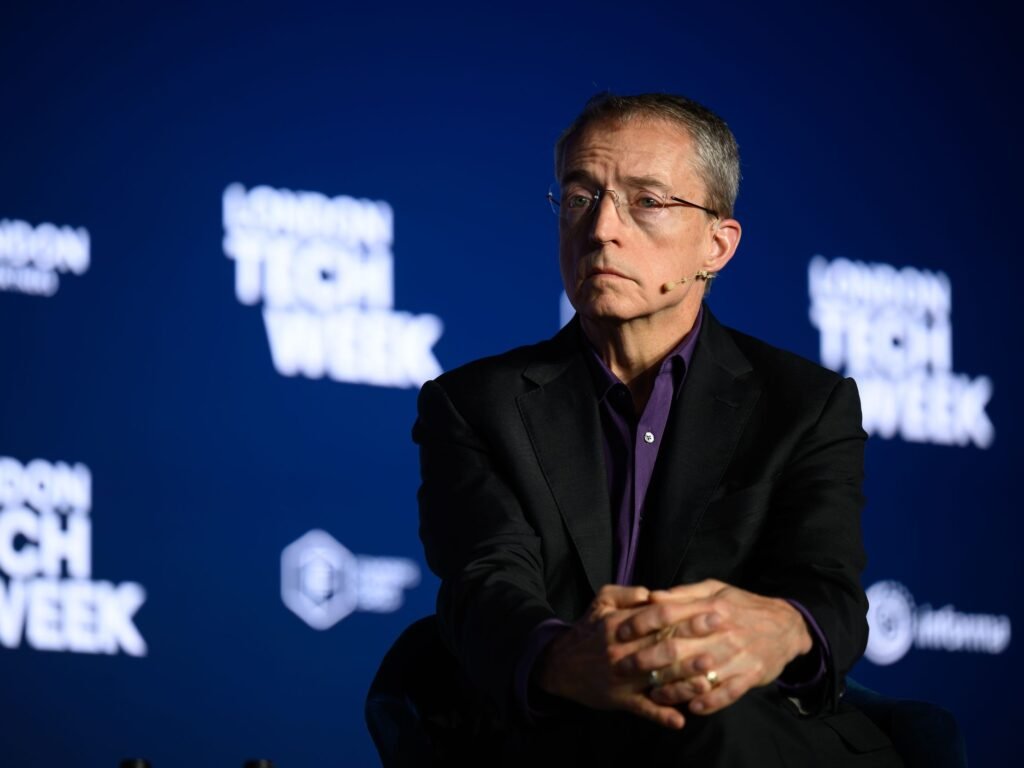 Former Intel CEO says the chipmaker went off the rails ‘when it started to be run by business people’