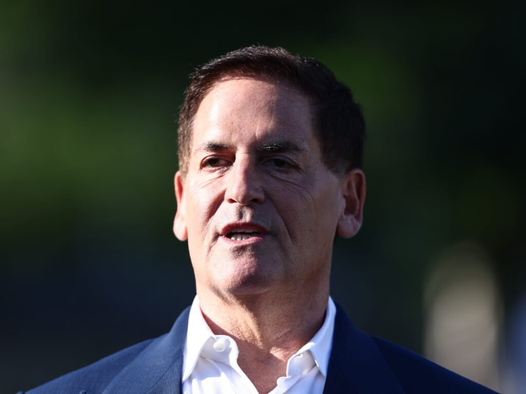 Mark Cuban laid out why he thinks companies should give all employees stock
