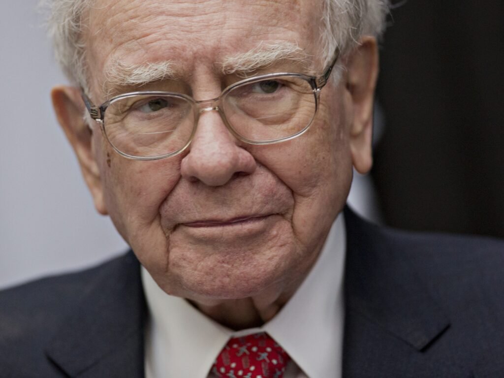 Warren Buffett's message to investors: Be careful
