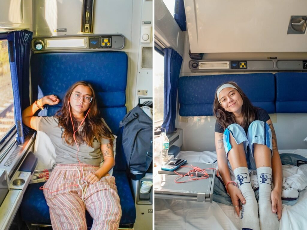 I upgraded to a bedroom on a 30-hour Amtrak ride. The additional 20 square feet of space was worth the extra $500.