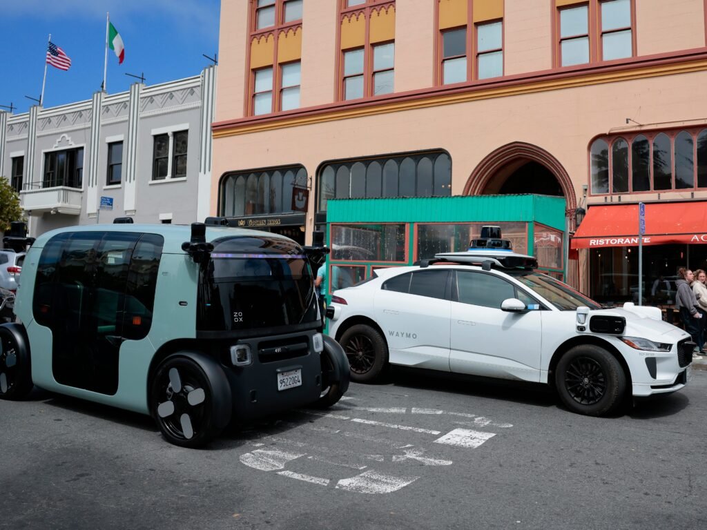 The mayor of SF has a message for AV companies: 'Prove it before you deploy it'