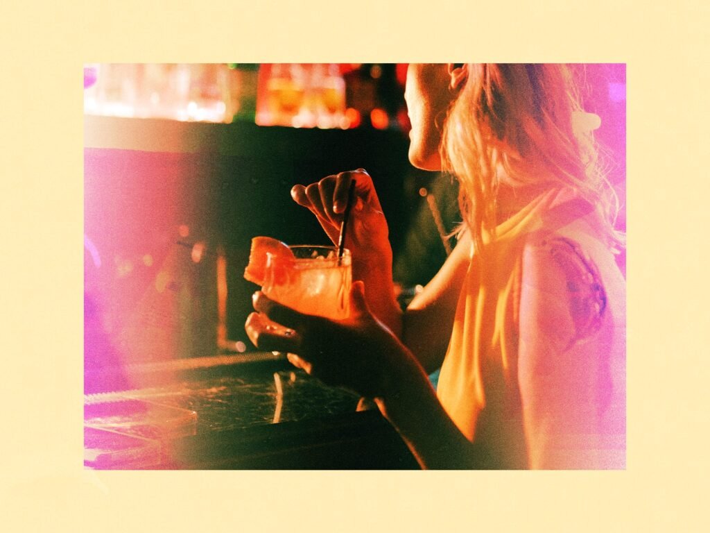 It's official: Gen Z is in their alcohol era