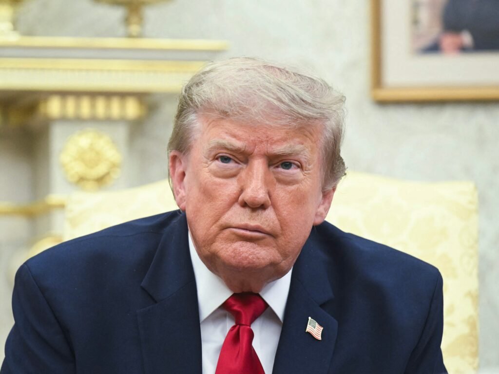 Trump wants Canada to pay more tariffs for the 'filthy, polluted, and unhealthy' wildfire smoke