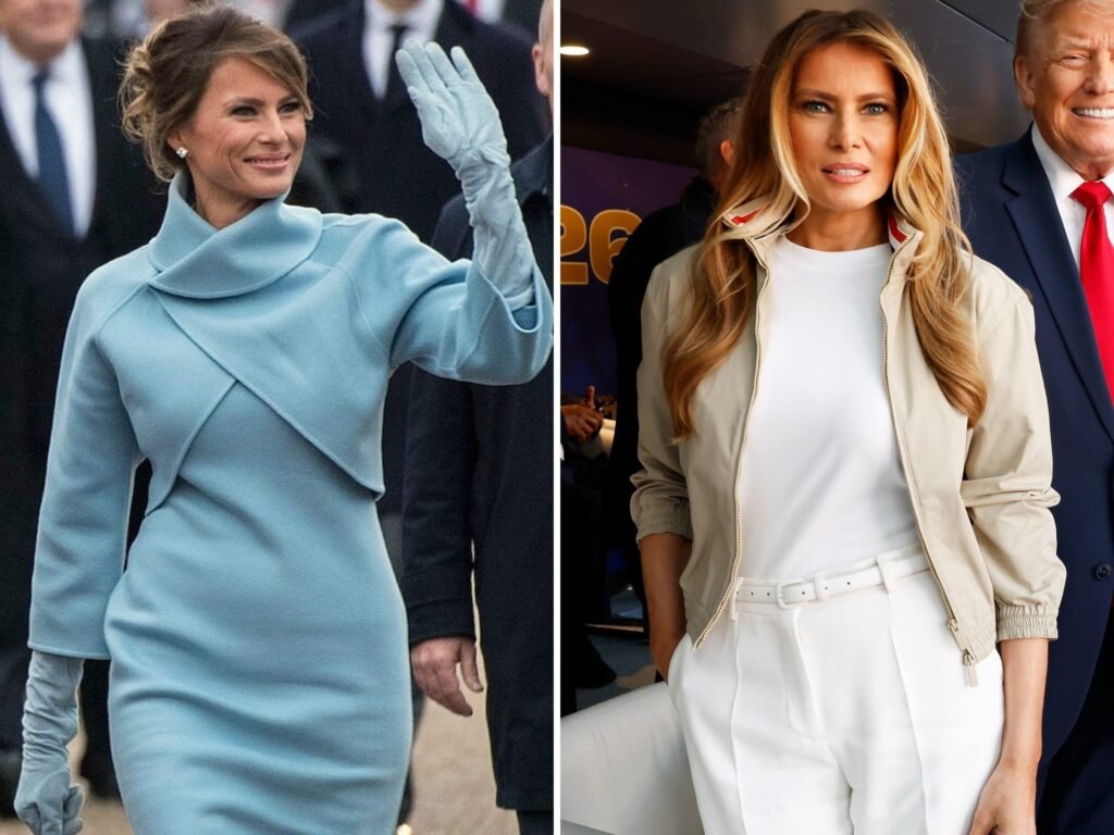 42 of the best and worst looks Melania Trump has worn as first lady