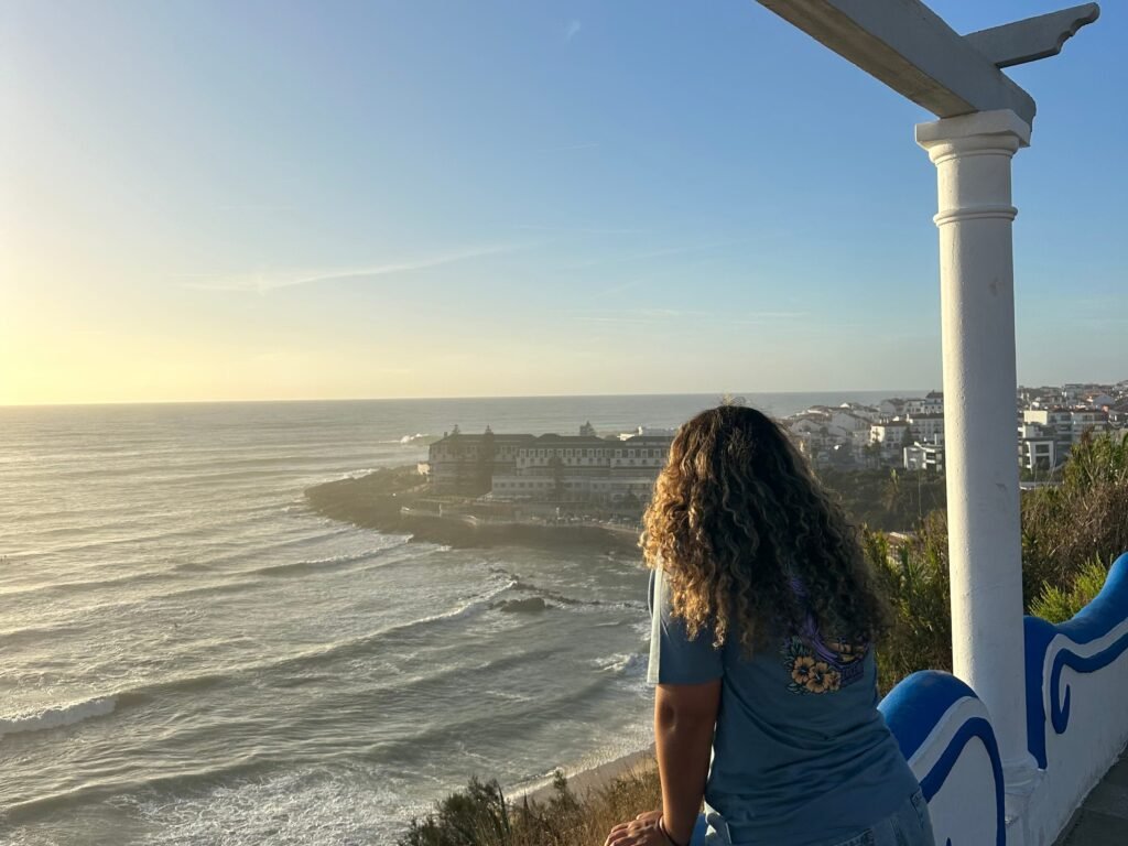 I moved to Portugal last year. My life has improved in many ways, but finding work has been a challenge.