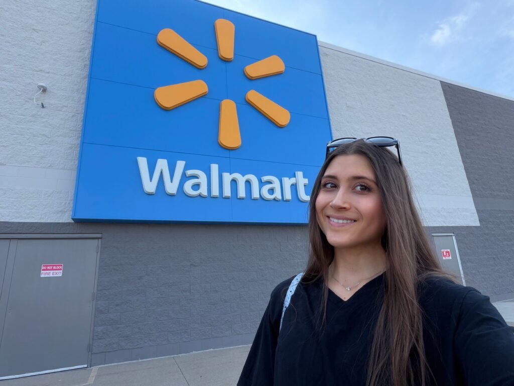 I shopped for school supplies at Walmart and Target. One had better prices for nearly everything on my list.