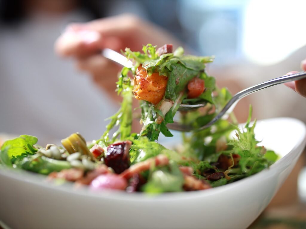 Choosing lunch has never been so confusing