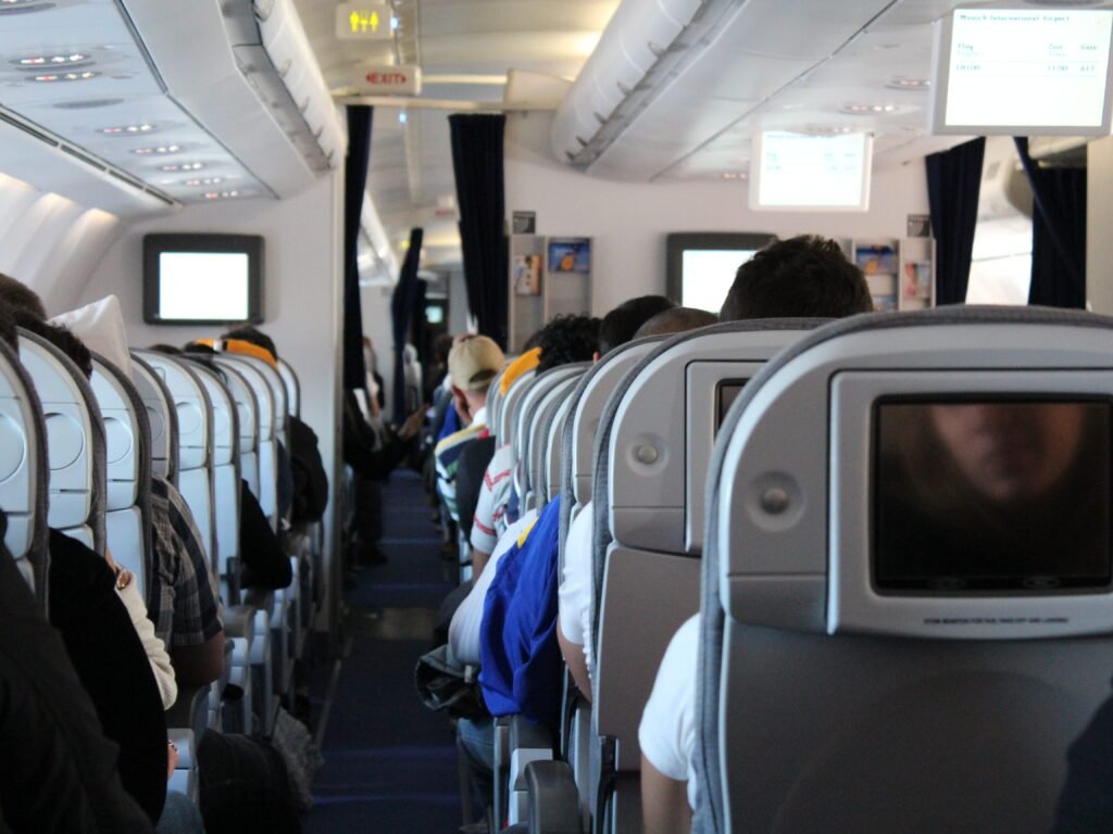 Phone calls on flights could soon be banned. Former flight attendants say it's about more than manners.