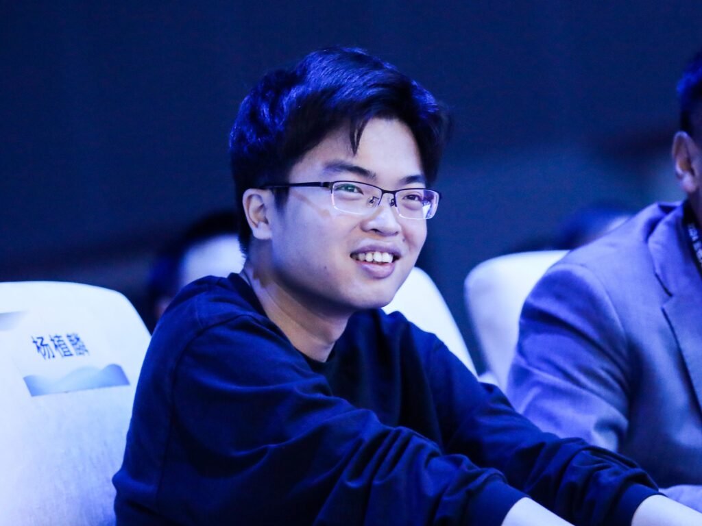 A 'millennial genius' China's internet can't get enough of: Moonshot AI's founder