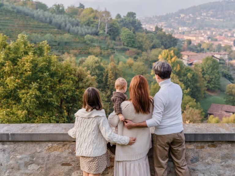 We moved from a big US city to a small town in Southern Italy 12 years ago. Raising kids here isn't what I expected.