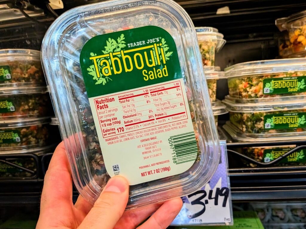 I'm a professional baker and former Trader Joe's employee. I still head back to the store for these 7 products.