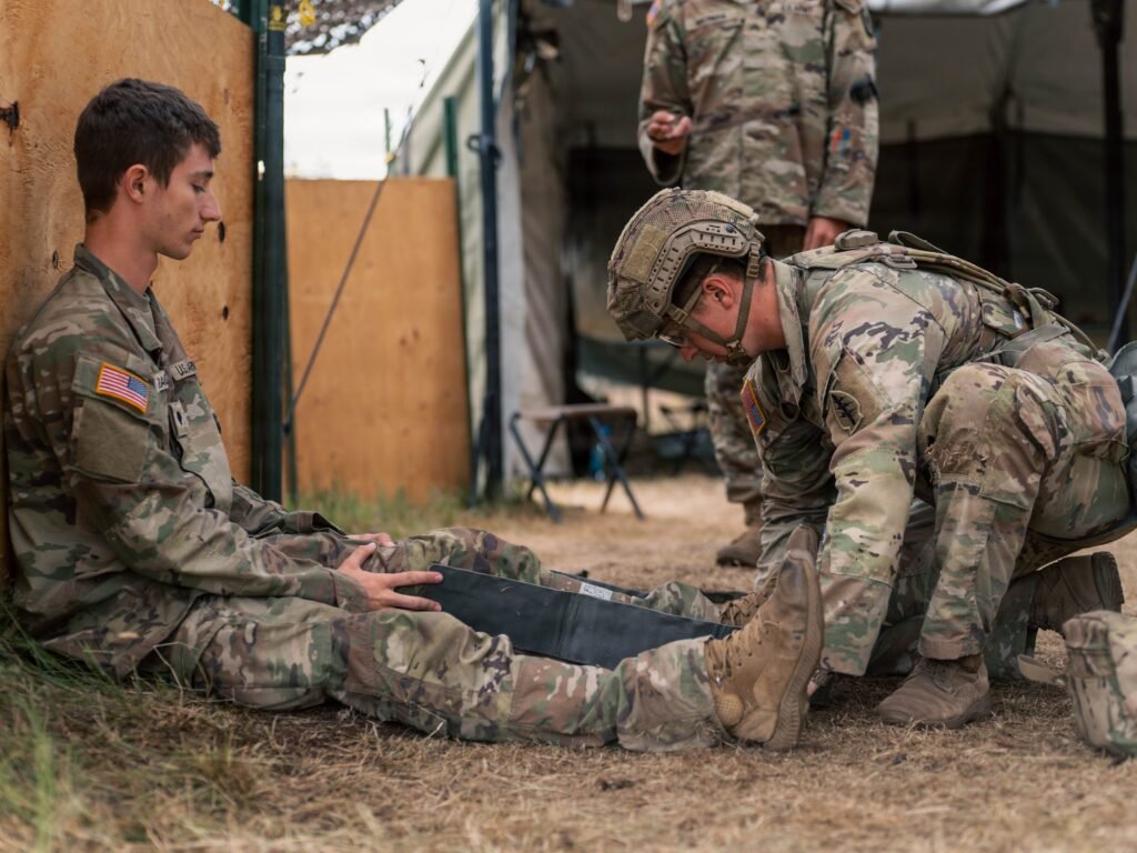 Modern war demands more of special operations medics. AI is helping the Army cram in more of what they need most in training.
