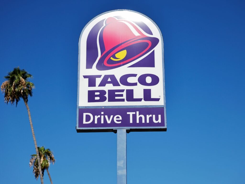 Taco Bell dropped the price on one of its menu items to $1 for a day. And yes, it was lettuce-free.