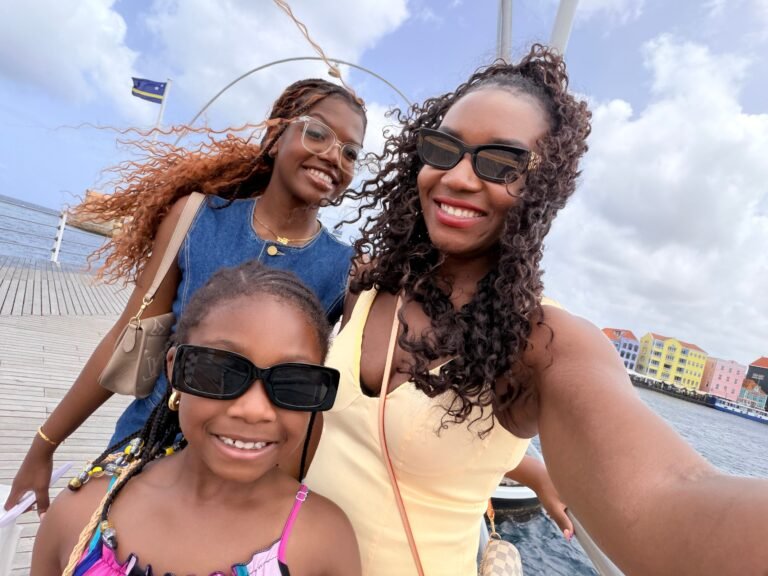 After college, I moved in with my sister and niece to save money. It completely changed how I think about adulthood.