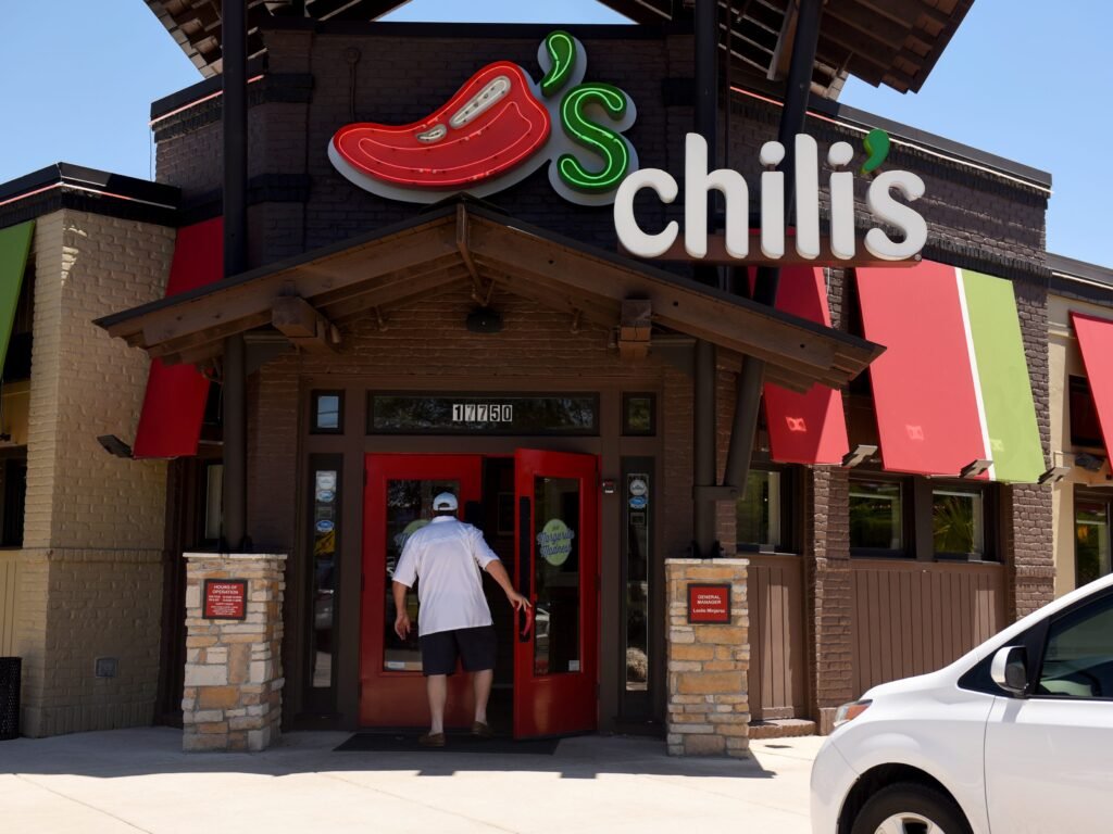What AI? Chili's spends big on WiFi and tablets instead of tokens