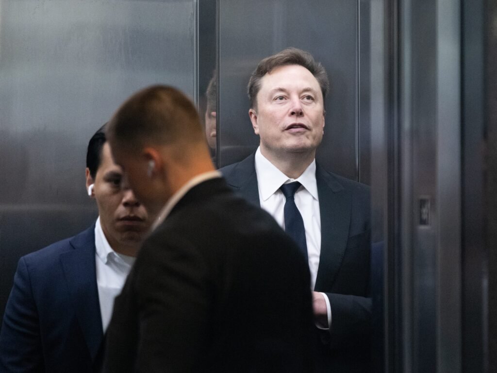 Elon Musk said helping create OpenAI accidentally accelerated the AI race, which ‘wasn’t really’ his intention