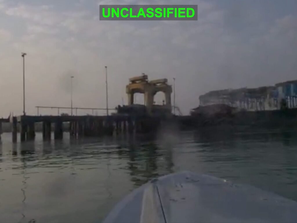 The first US sea drone strike in Iran set the stage for a new way of NATO warfighting. 'It's coming,' top commander says.