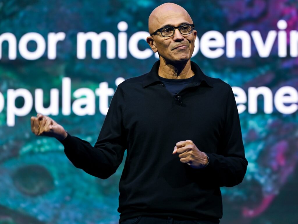 Tech giants are getting caught in a compute conundrum