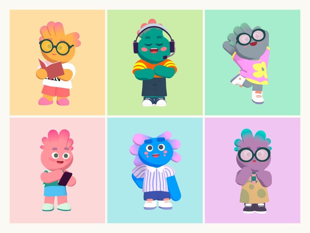 The CEO behind this AI companion says its 'little aliens' are popular with a surprising demographic