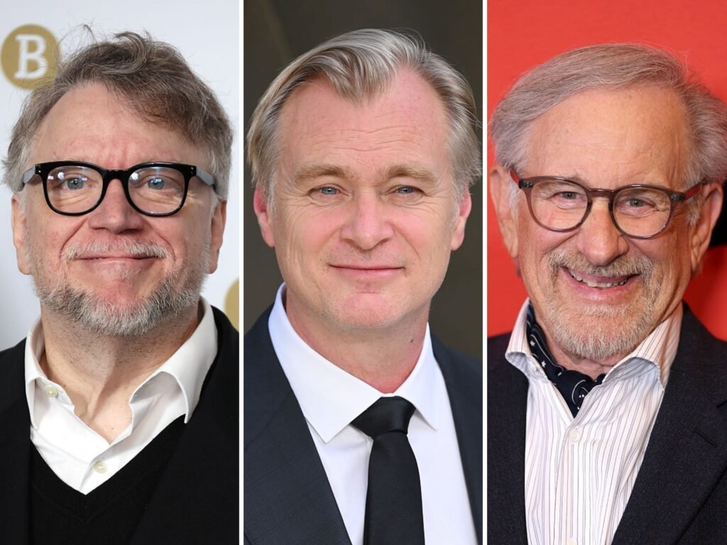 Top movie directors are rejecting AI. Here's what they're worried about.