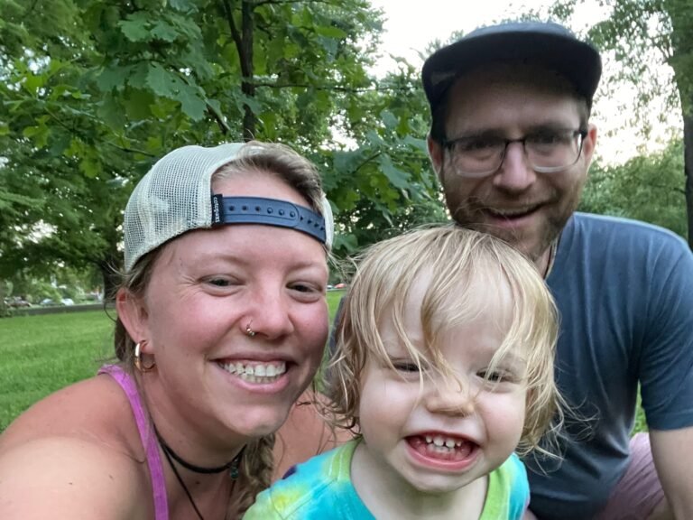 We thought a small town outside the suburbs would be perfect for our family — but ended up in a walkable city instead
