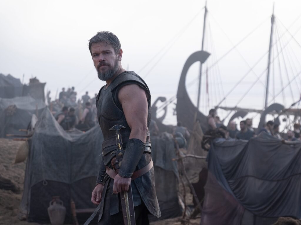 Even 'The Odyssey' and 'Spider-Man' can't save Hollywood
