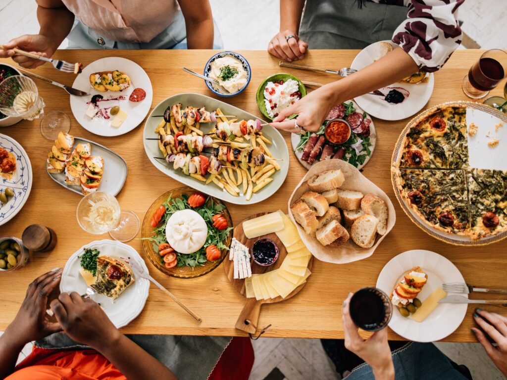 My friends want to eat out every day, but I can't afford it. Do I have to choose between going broke and losing my friends?