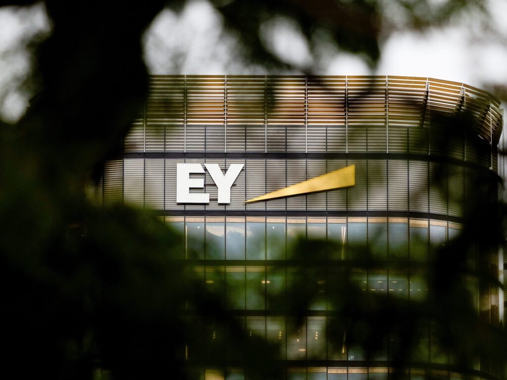 EY says its 'invisible' AI router has helped cut token consumption by up to 60%