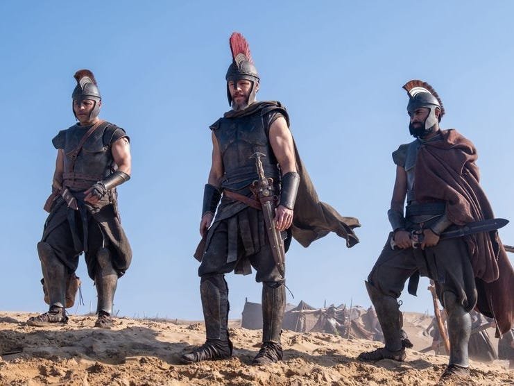 My 'Odyssey' premiere will be in six months on my couch while my kids bug me for snacks