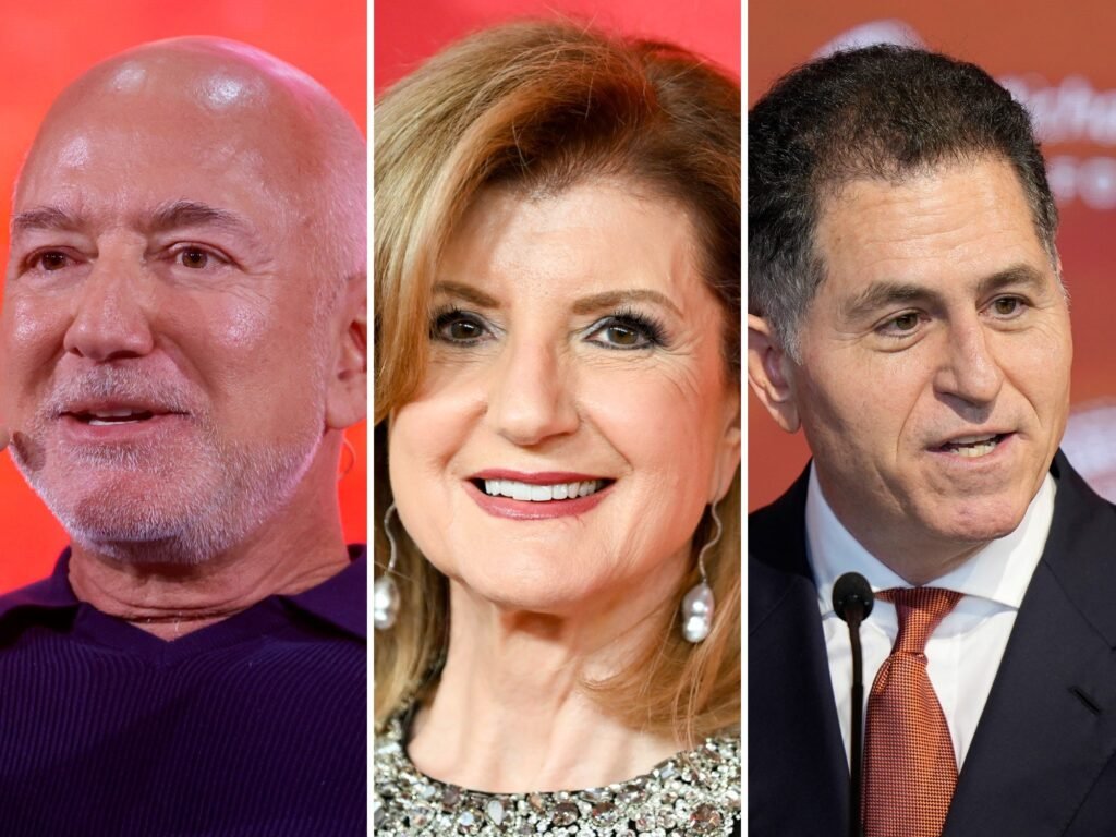 An AI exec is stepping down, citing workload and stress. Here's how 10 business leaders stave off burnout.