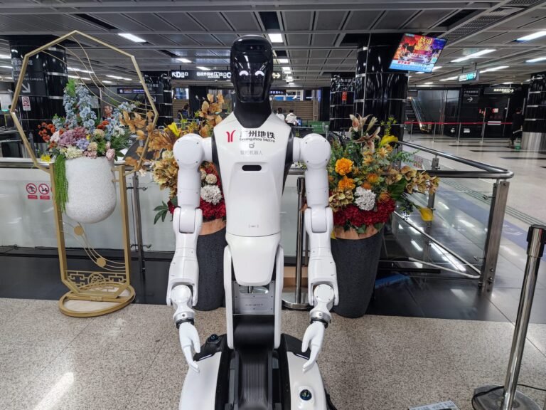 The Trump administration has banned imports of new Chinese humanoid robots and power inverters