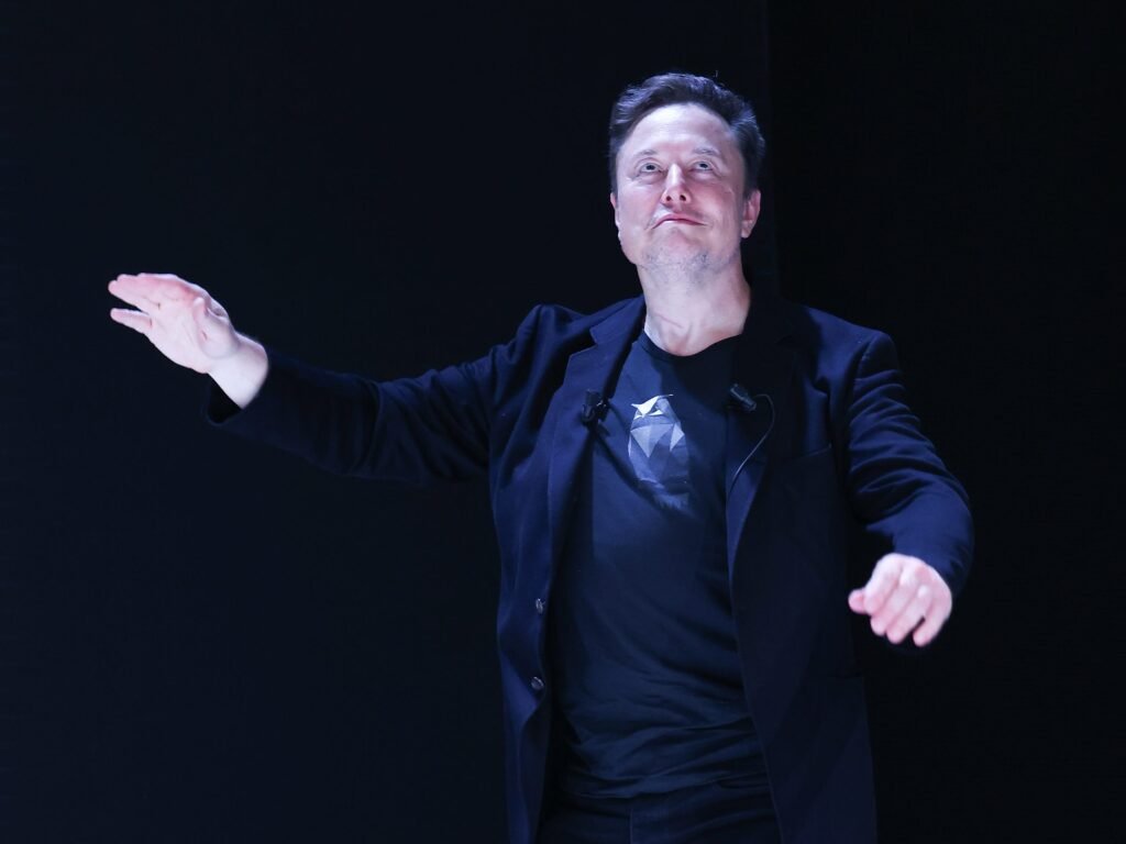 Elon Musk's solar ambitions have shifted from powering homes to powering Tesla's AI era
