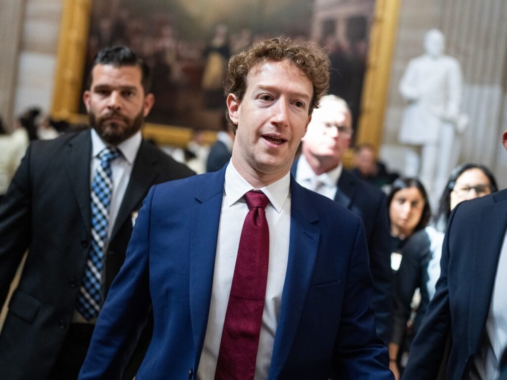 The 3 biggest takeaways from Mark Zuckerberg's media blitz