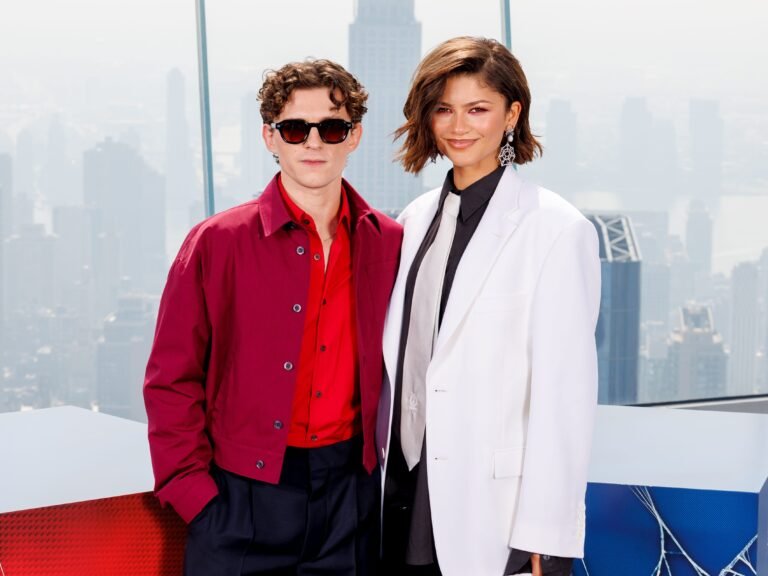 Zendaya says Tom Holland has a quality she wishes she had more of