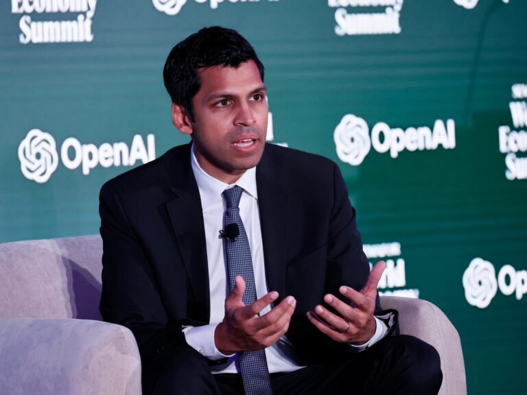 OpenAI’s chief economist says copying successful people’s careers is bad advice