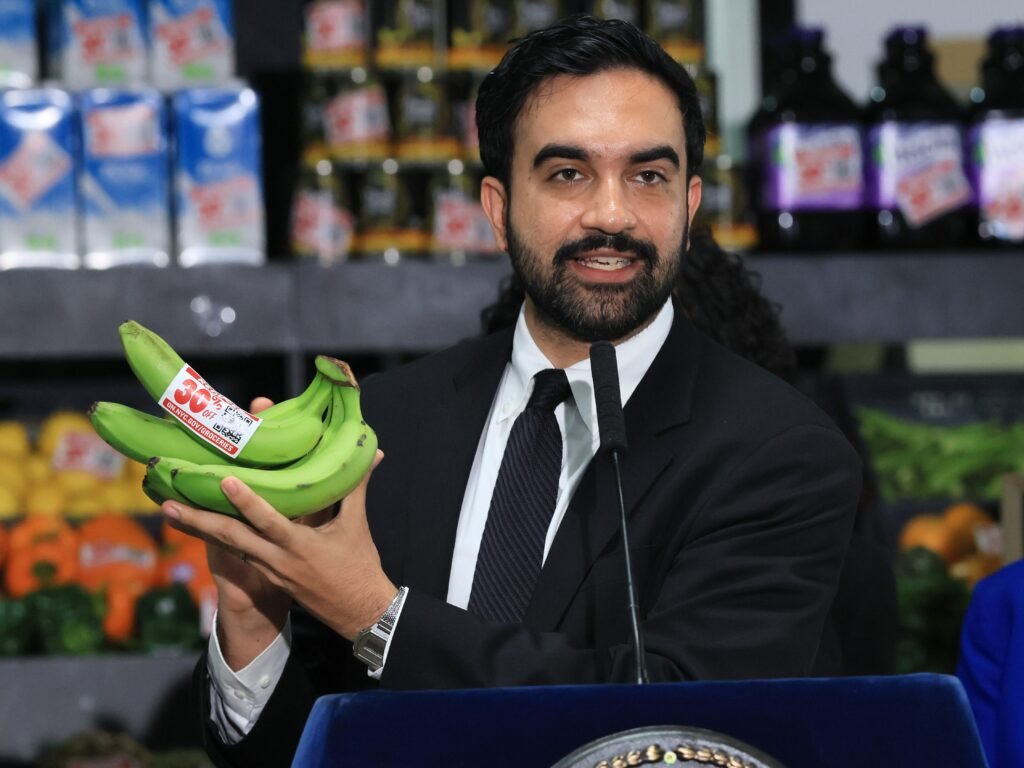 30% savings and an NYC private label: What to know about Mamdani's city-run grocery stores